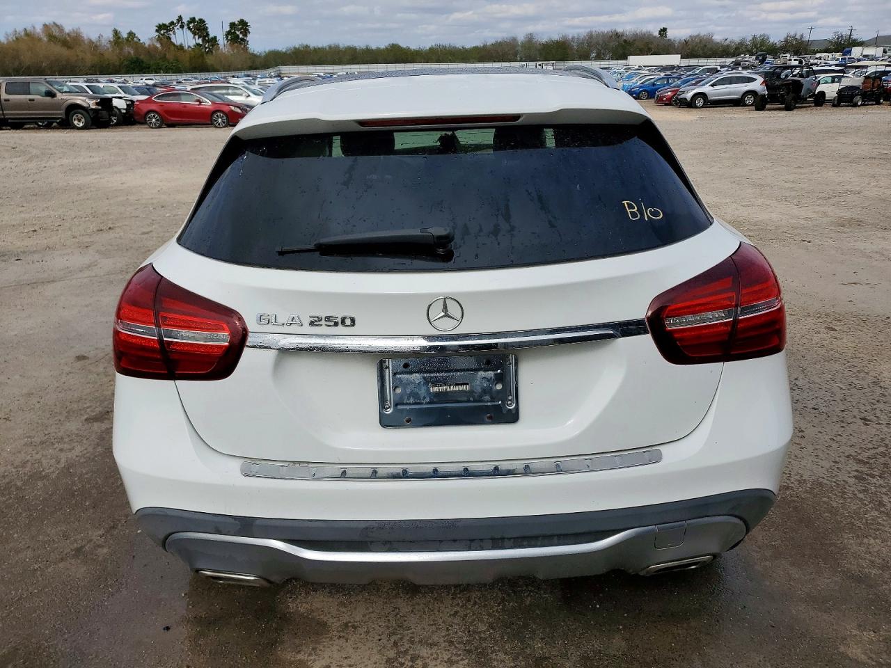 2020 MERCEDES-BENZ Gla-class VIN WDCTG4EB8LJ665053 photo 6
