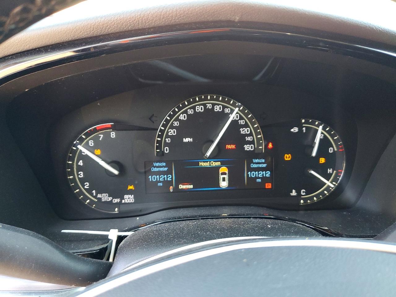 2018 Cadillac Xt5 VIN 1GYKNDRSXJZ204074 photo 9