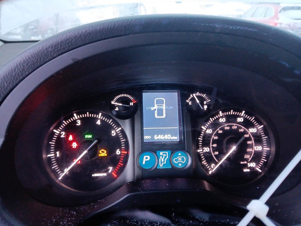 2015 LEXUS Gx VIN JTJJM7FX4F5118356 photo 9