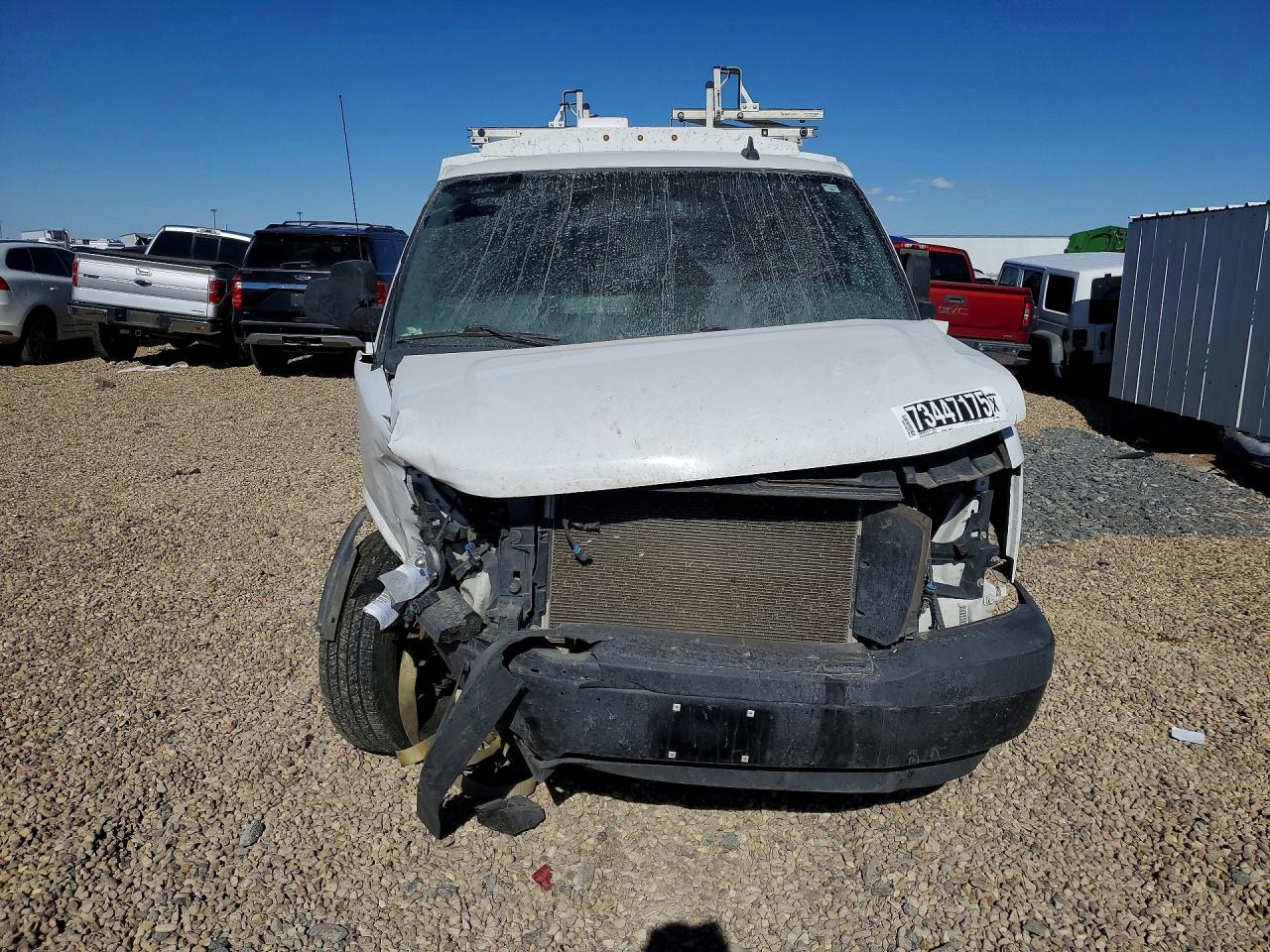 2023 CHEVROLET Express VIN 1GB0GRFP1P1112819 photo 5