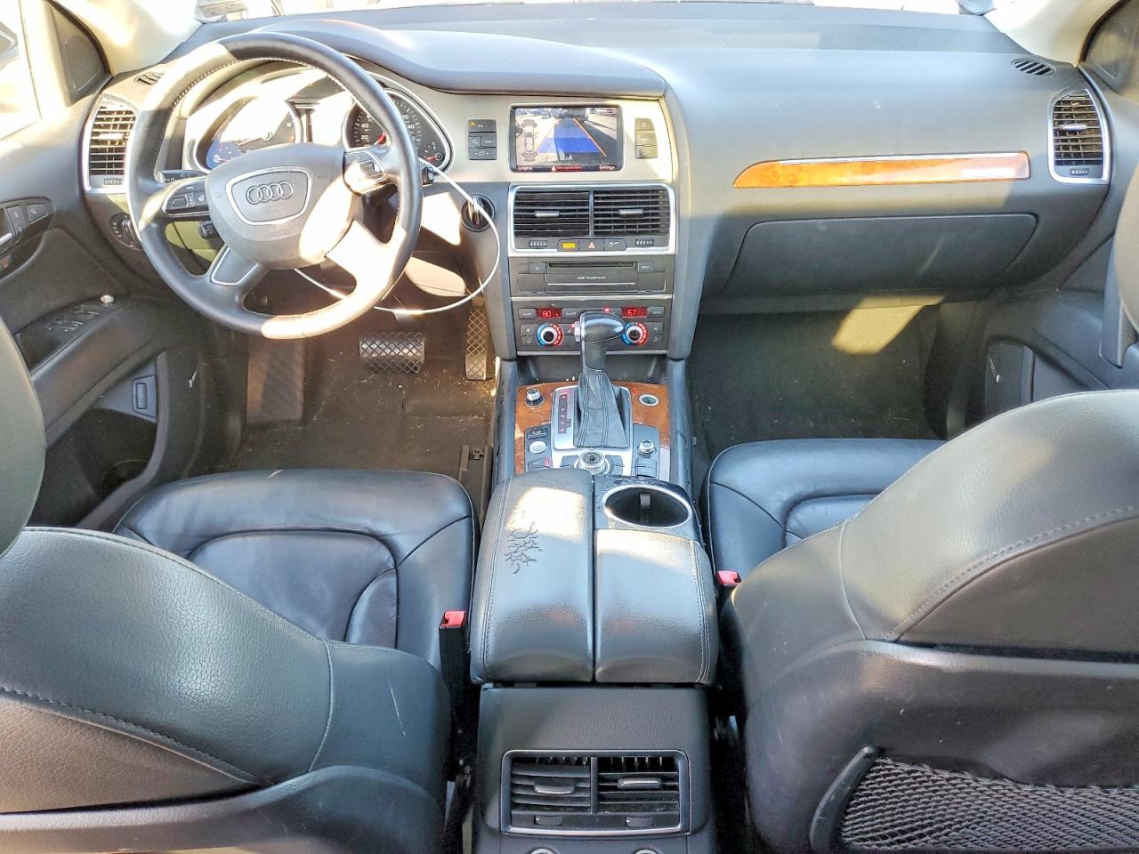 2015 Audi Q7 VIN WA1LGAFE6FD010173 photo 8
