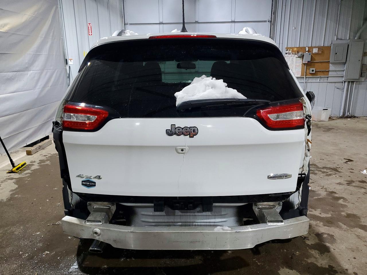 2017 Jeep Grand cher VIN 1C4PJMCB0HW588748 photo 6