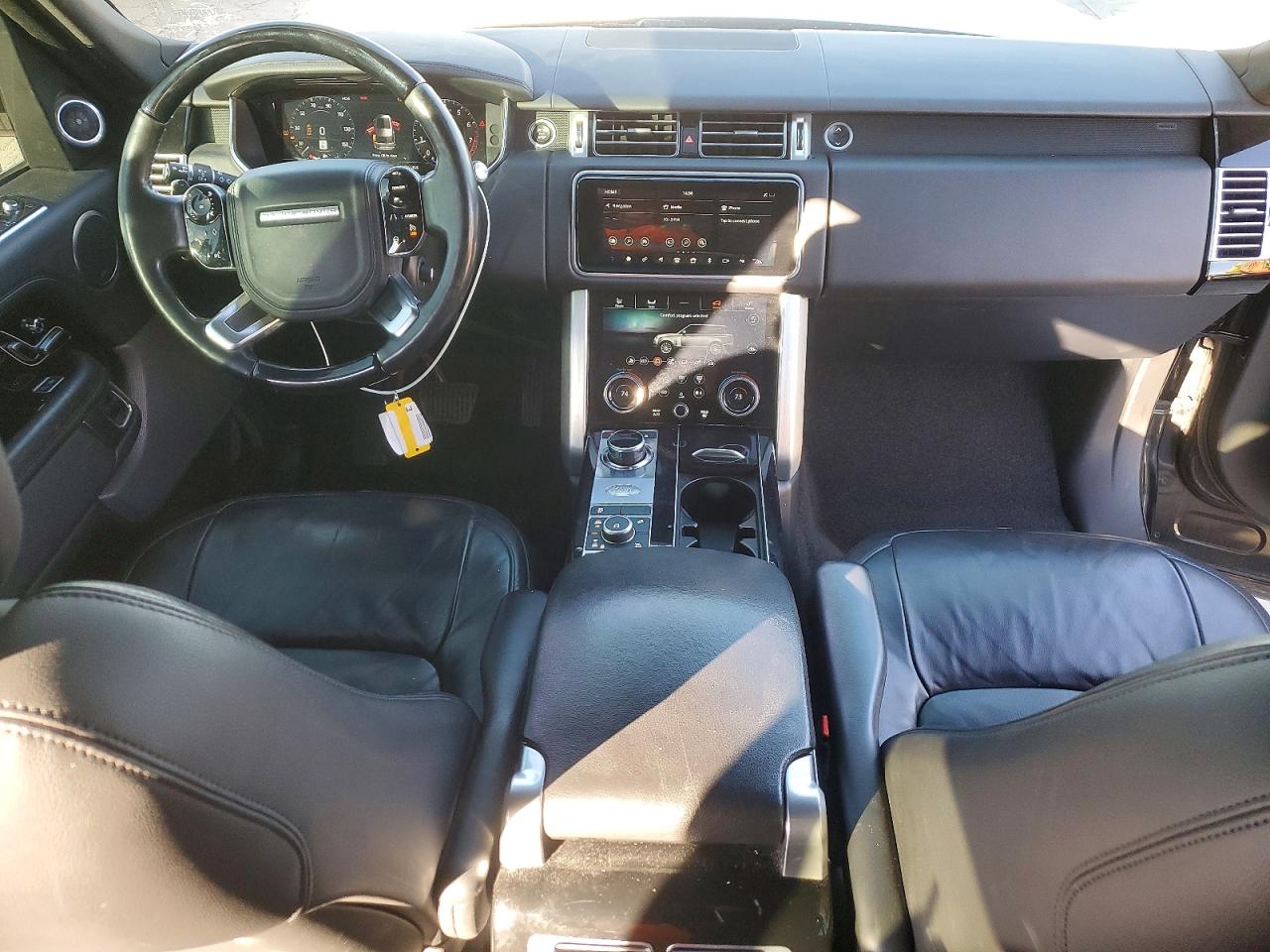 2018 Land Rangerover VIN SALGR2RV8JA505187 photo 8