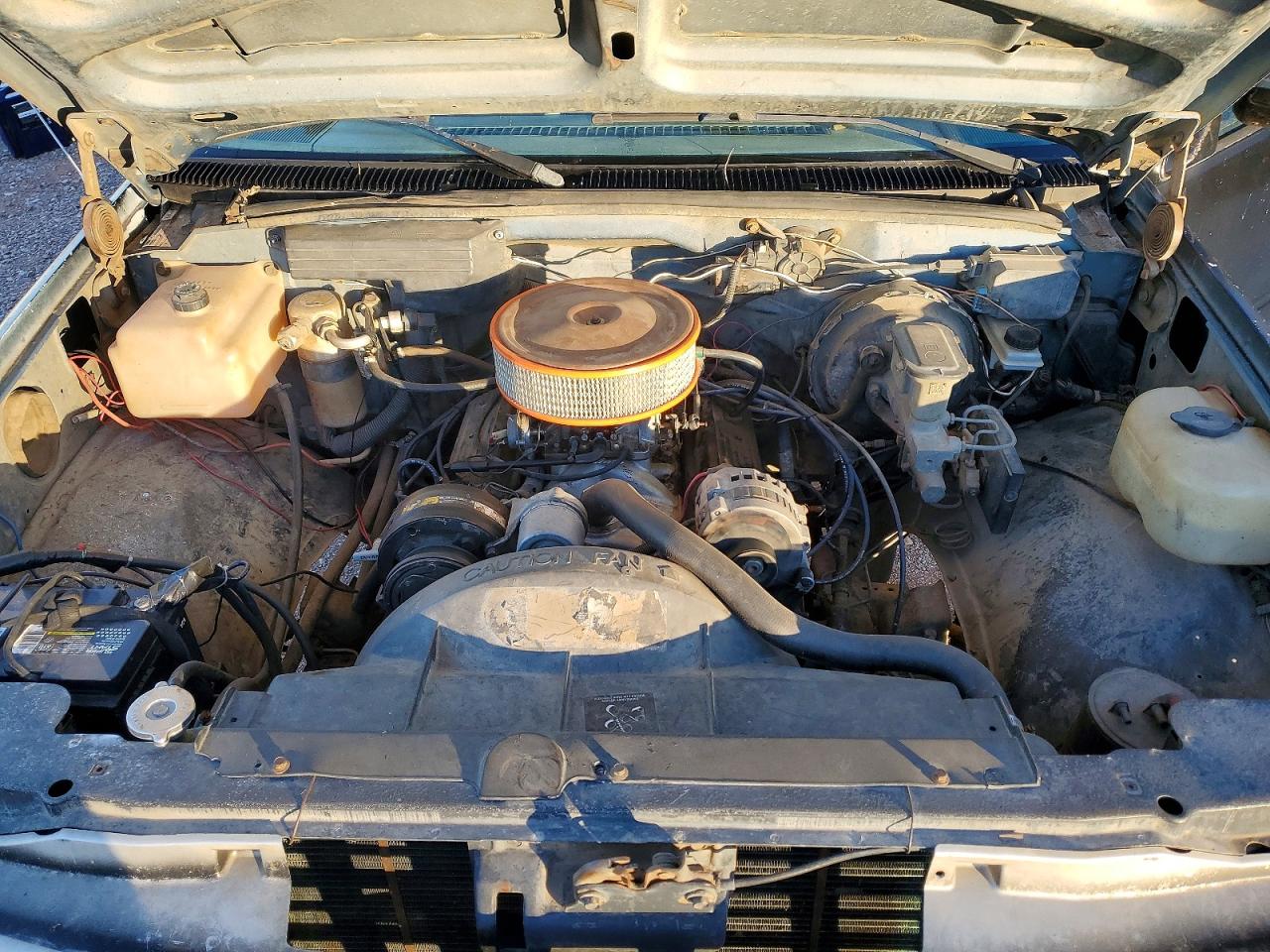 1988 CHEVROLET Gmt VIN 1GCFK24K6JZ311697 photo 11