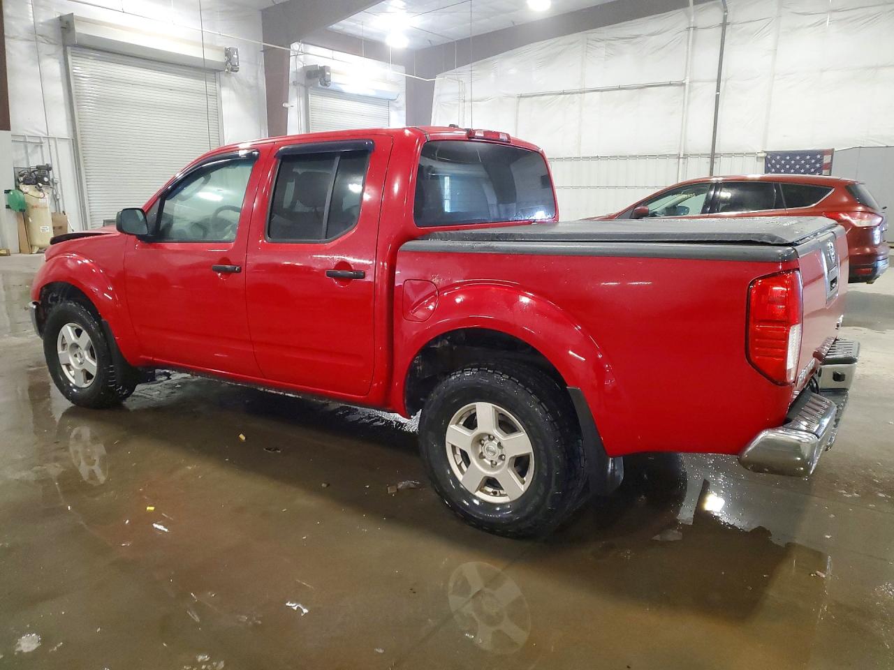 2007 NISS Frontier VIN 1N6AD07W87C432893 photo 2