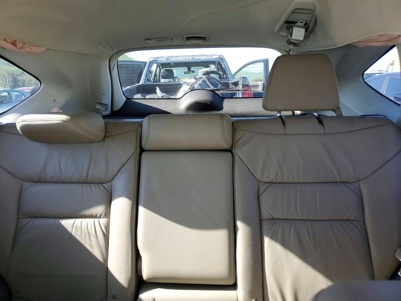 2013 Honda Crv VIN 5J6RM3H73DL035869 photo 10