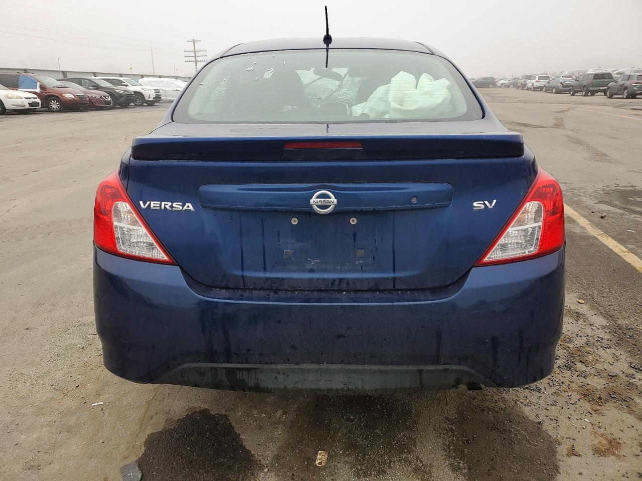 2018 NISS Versa VIN 3N1CN7AP6JL849544 photo 6