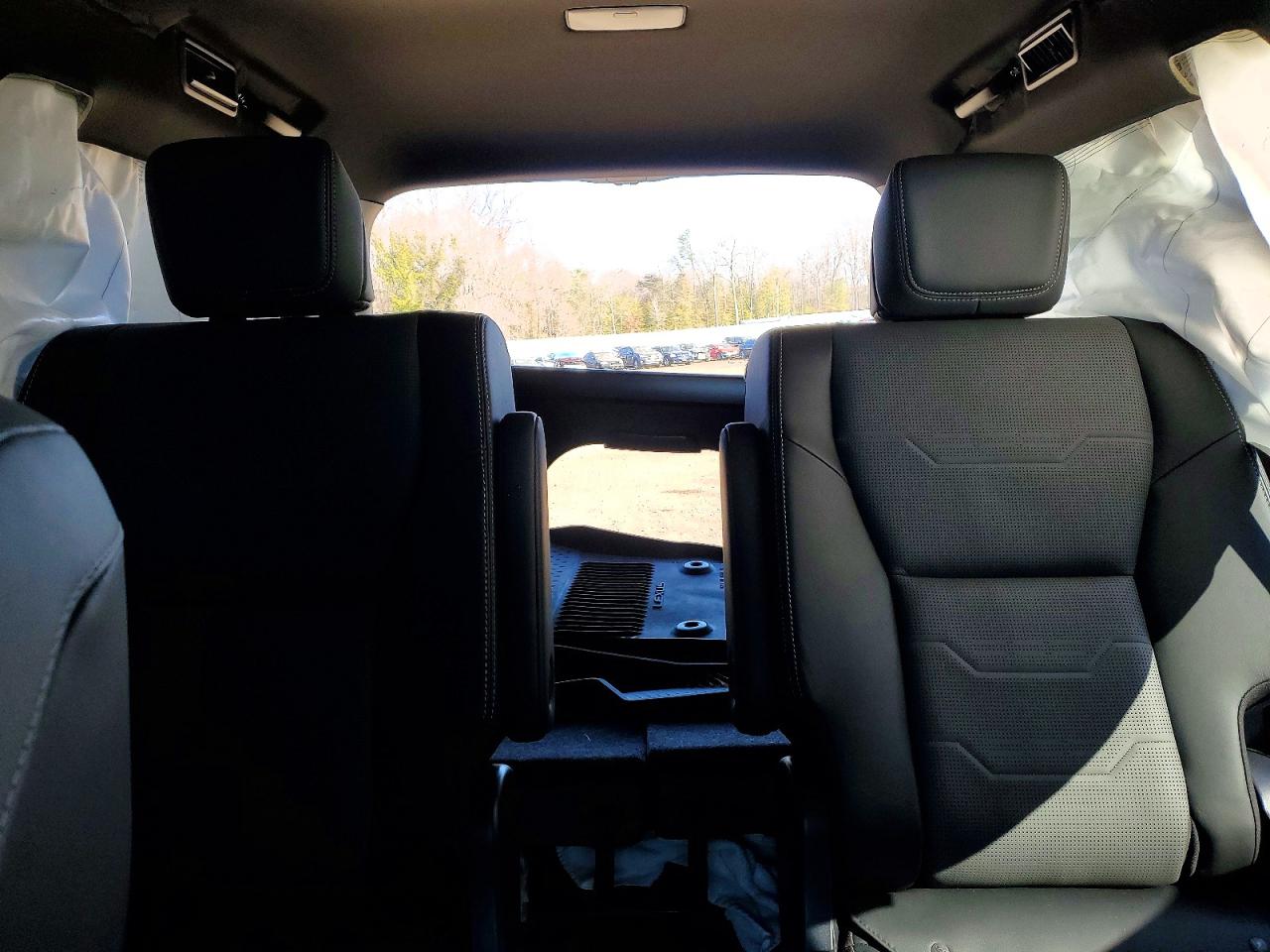 2025 Lexus Gx 550 lux VIN JTJVBCDX6S5050316 photo 10