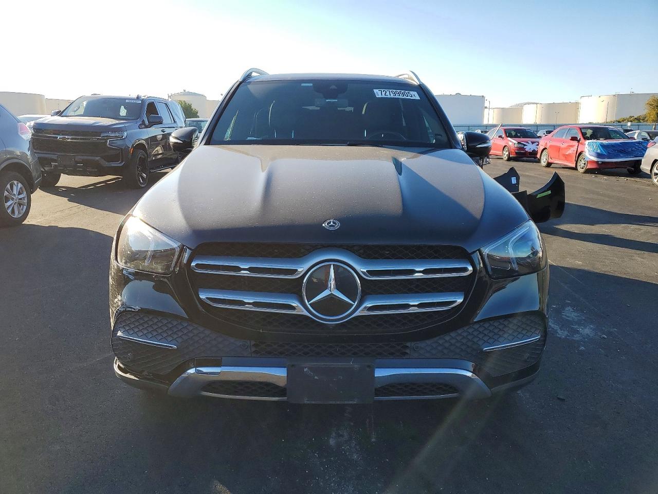 2020 Mercedes-Benz Gle class VIN 4JGFB4KE5LA031985 photo 5