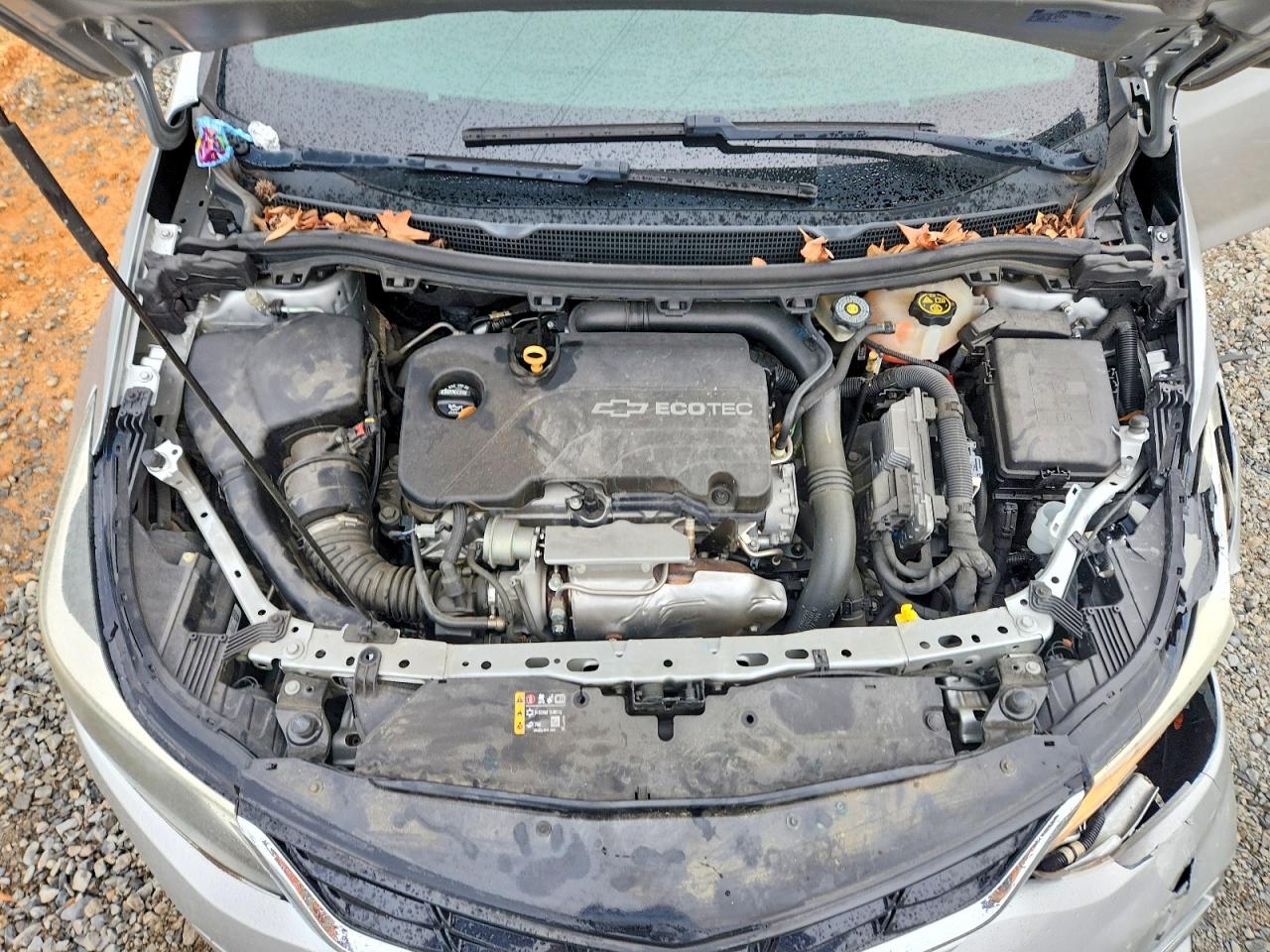 2018 CHEV Cruze VIN 1G1BE5SM8J7135297 photo 11