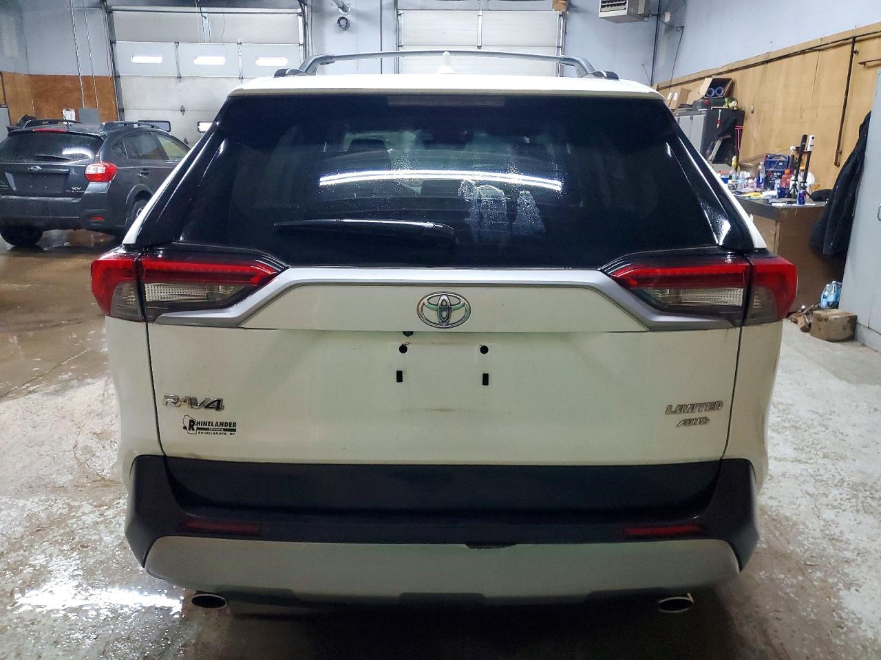 2022 Toyota Rav4 VIN 2T3N1RFVXNW291958 photo 6
