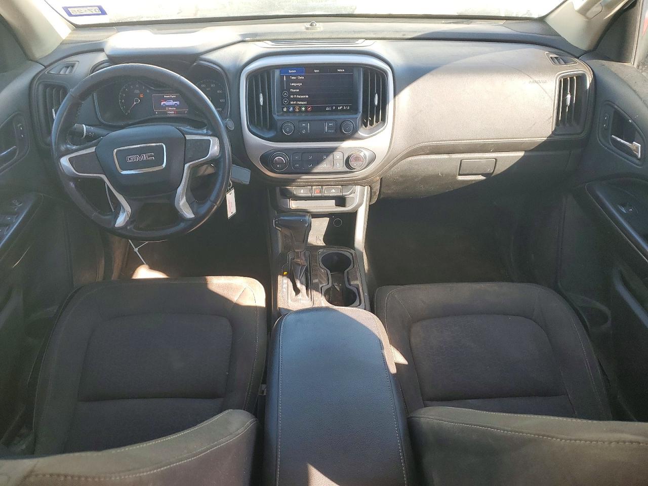 2020 GMC Canyon VIN 1GTG5CEA1L1105695 photo 8