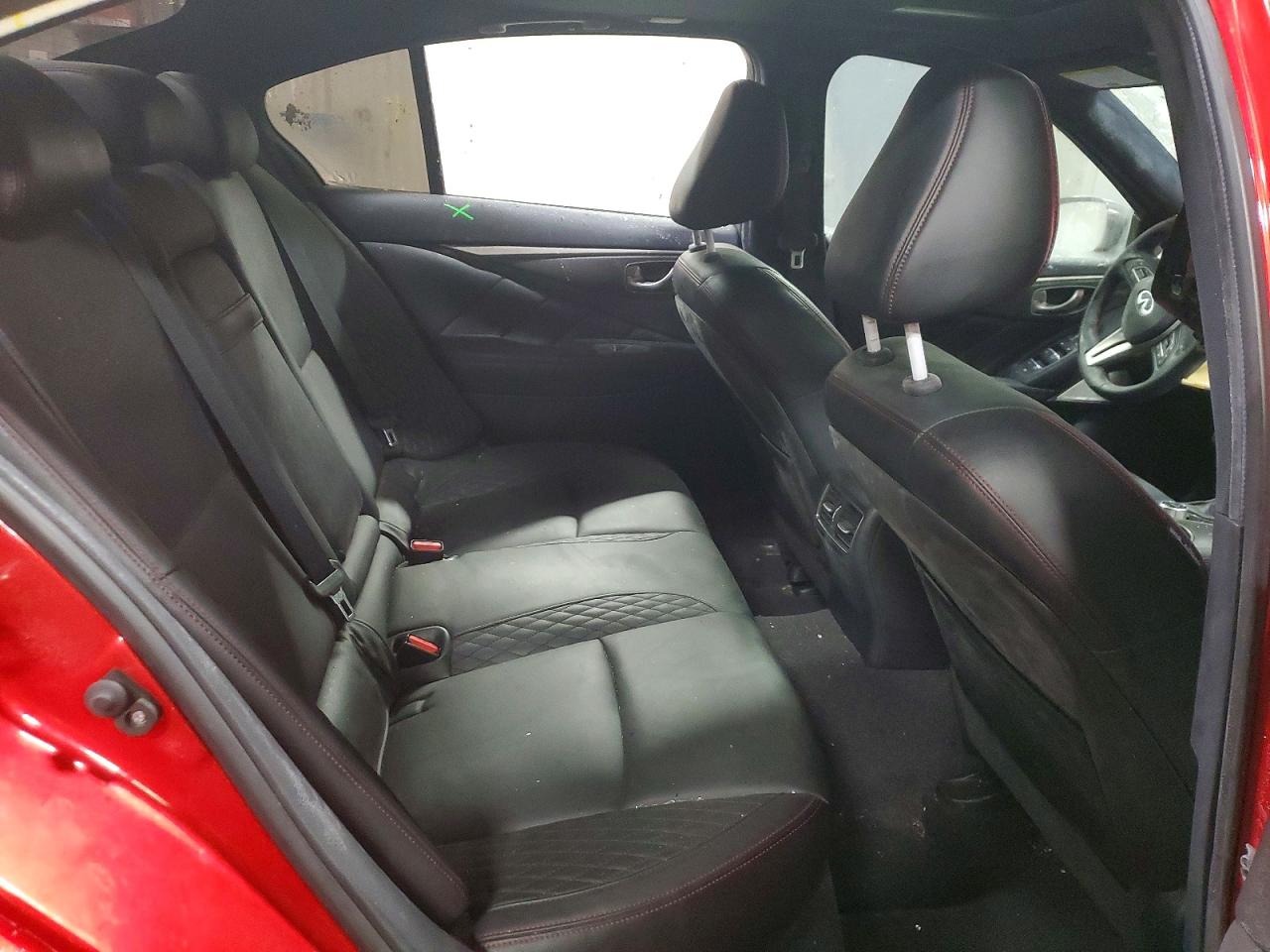 2021 Infinity Q50 VIN JN1FV7DR1MM880043 photo 10