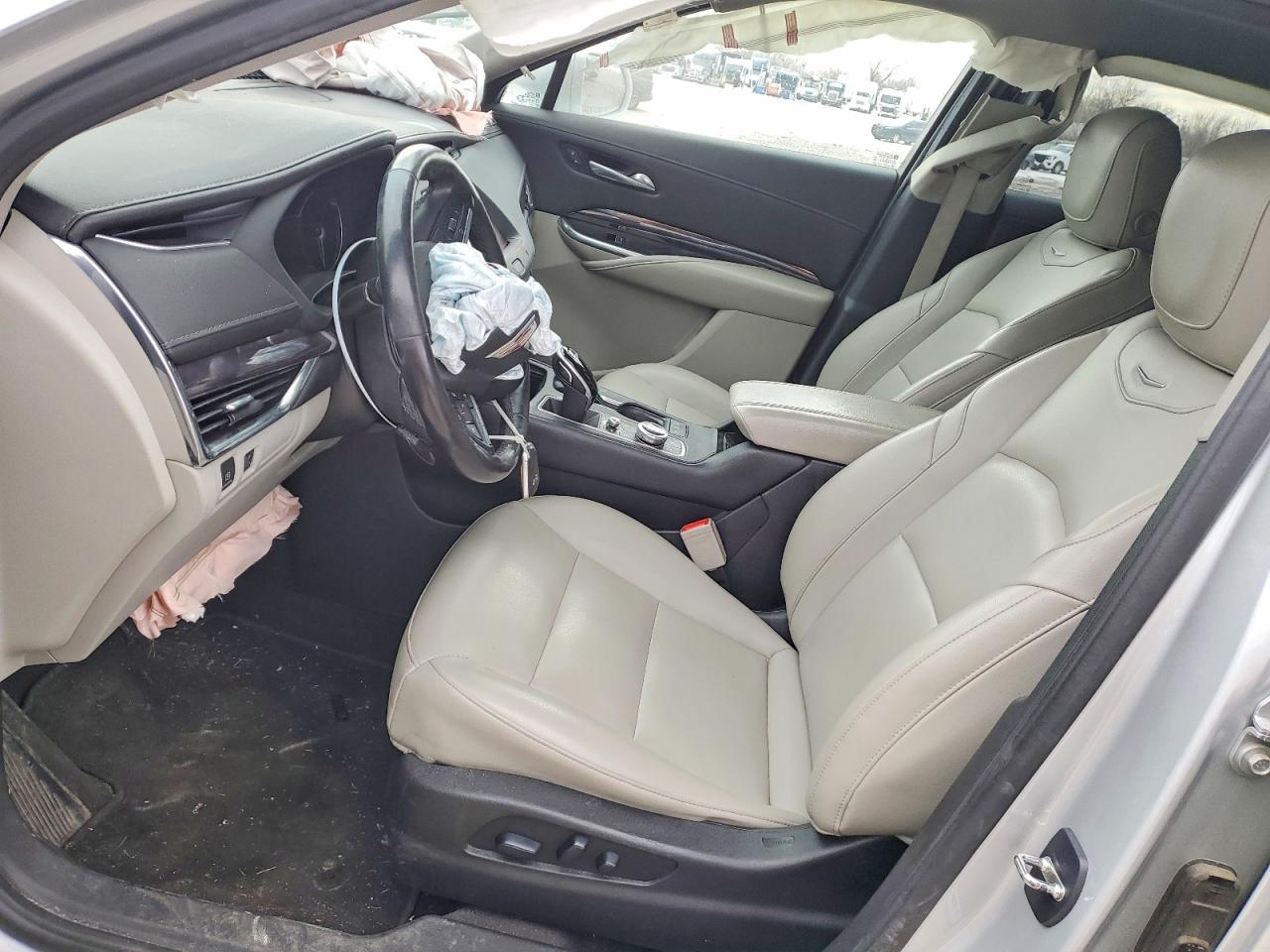 2021 Cadillac Xt4 VIN 1GYAZAR48MF000704 photo 7