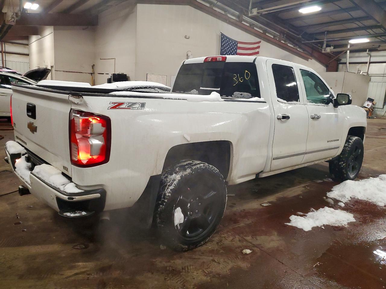 2017 Chevrolet All models VIN 1GCVKSEC6HZ377583 photo 3