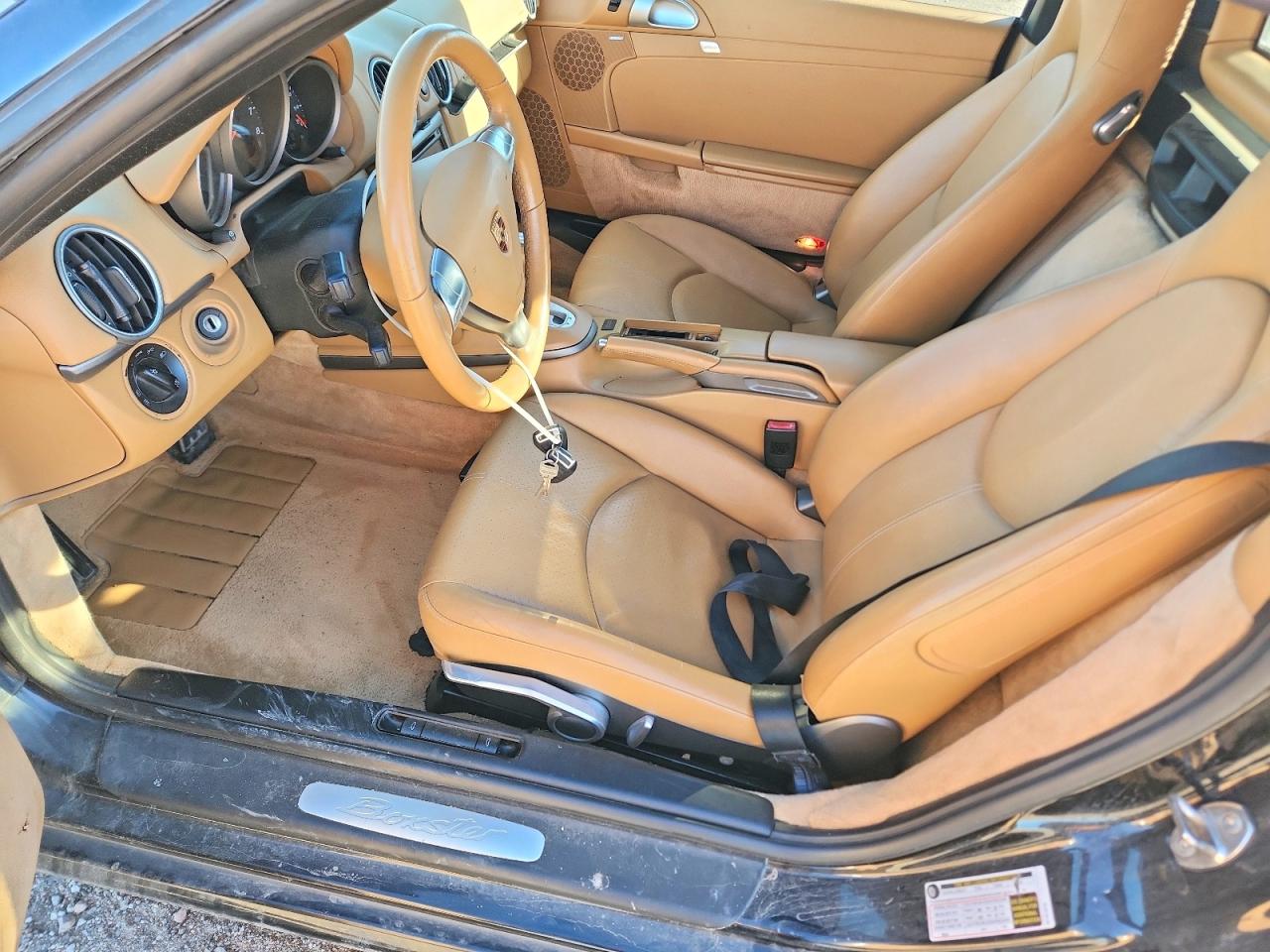 2006 Porsche Boxster VIN WP0CA29826U711294 photo 7