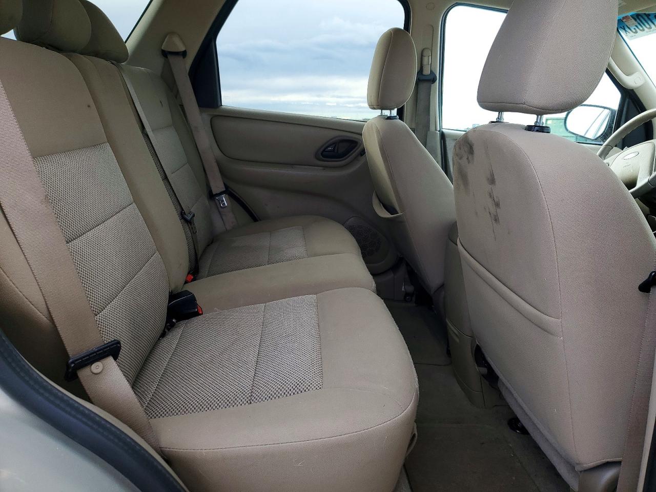 2006 FORD Escape VIN 1FMYU93136KA60699 photo 11