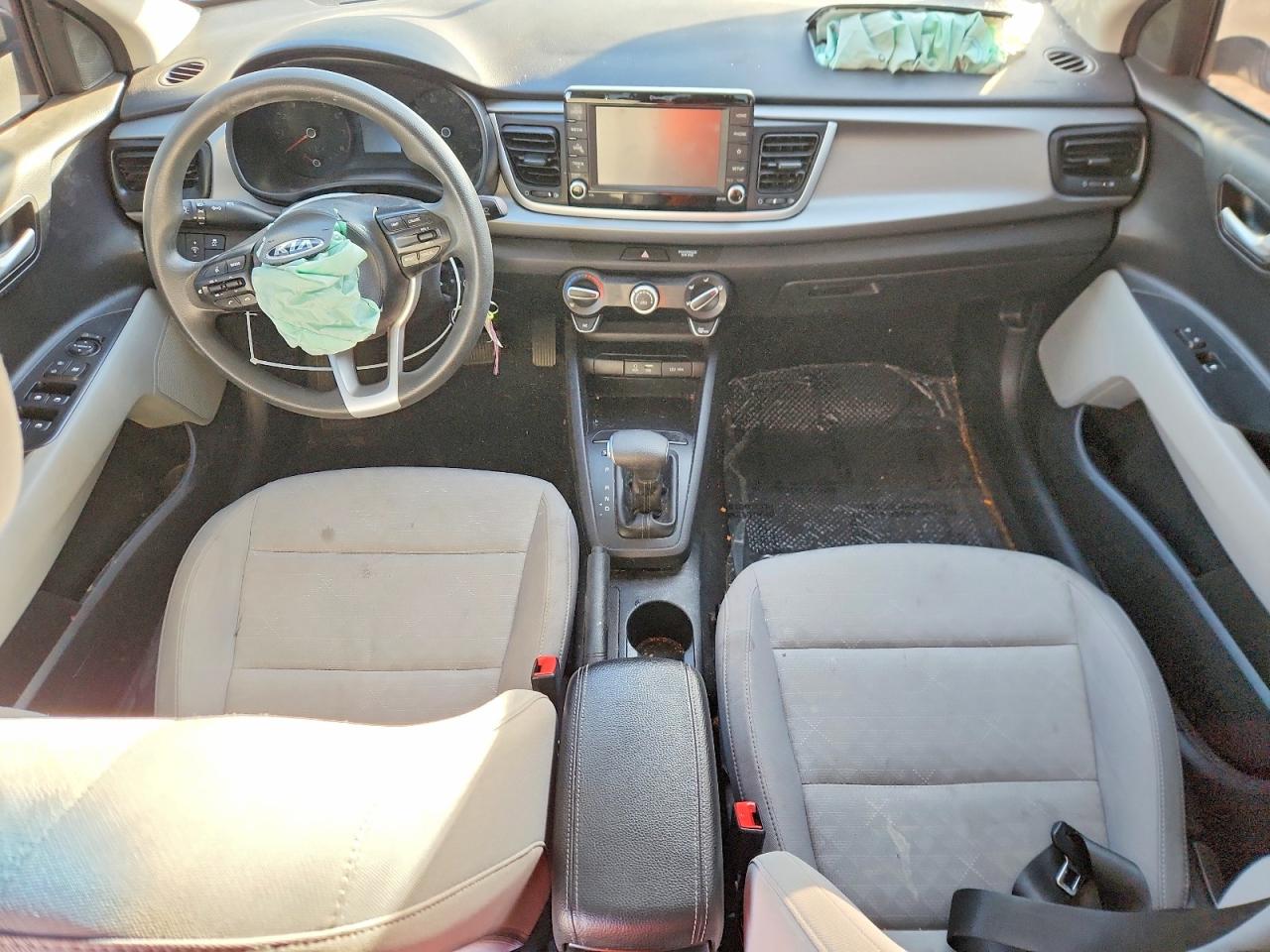 2020 Kia Rio VIN 3KPA24AD0LE314718 photo 8