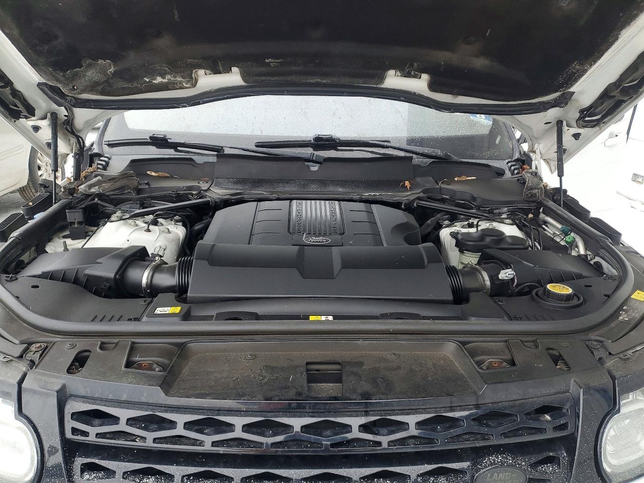 2017 Land Rangerover VIN SALWR2FE6HA168321 photo 12