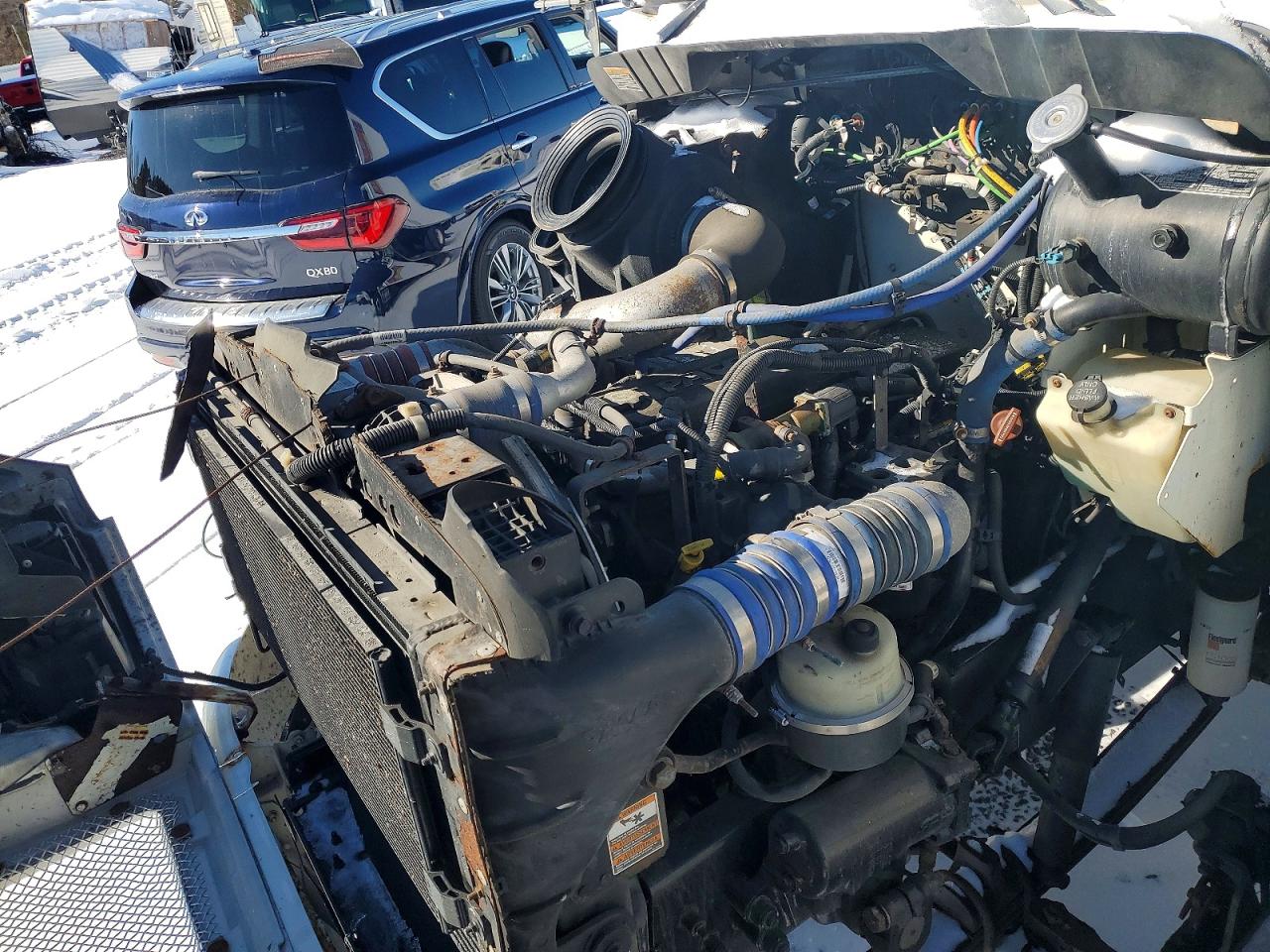 2016 KENWORTH All other VIN 2NKHHM6X6GM493198 photo 7