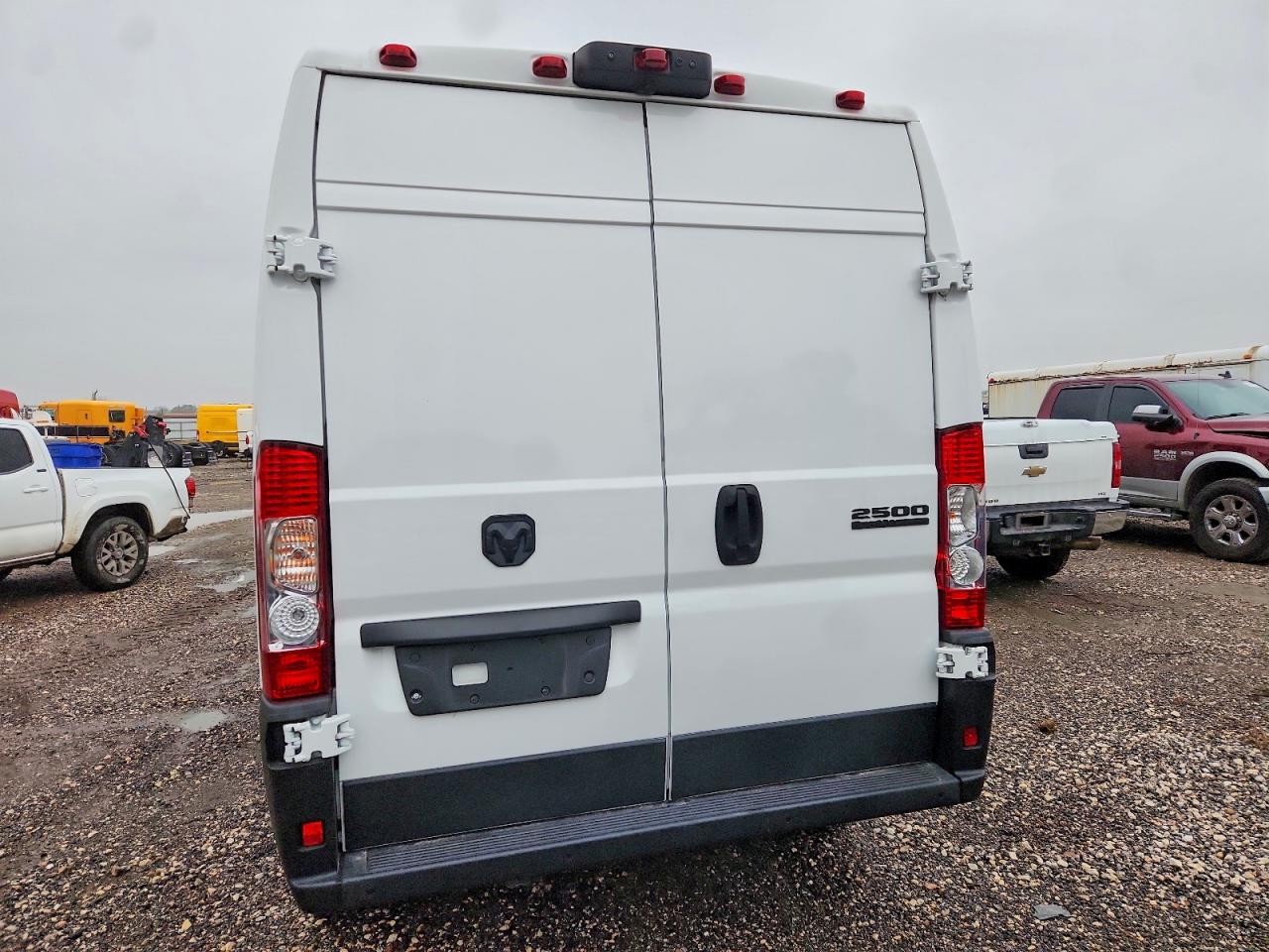 2024 Ram Promaster VIN 3C6LRVDG1RE124443 photo 6