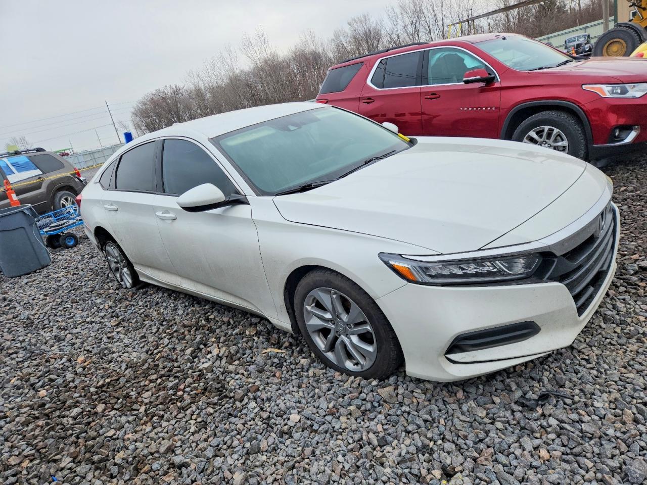 2020 Honda Accord VIN 1HGCV1F13LA023826 photo 4