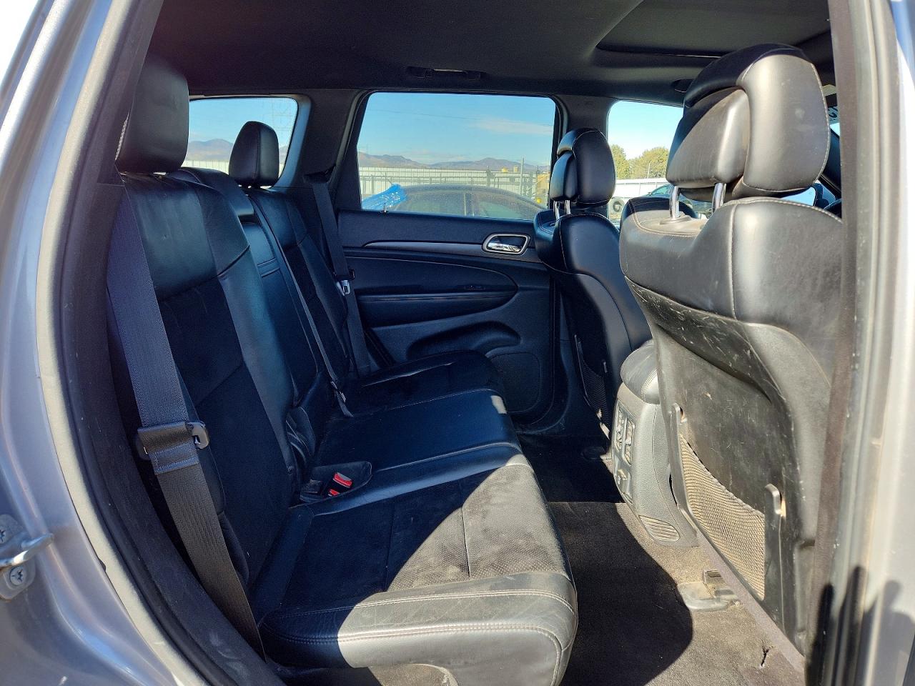 2015 Jeep Grand cher VIN 1C4RJFAG9FC691958 photo 11