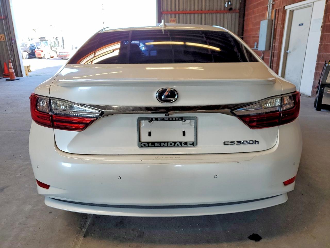 2016 Lexus Es300 VIN JTHBW1GG1G2105983 photo 6
