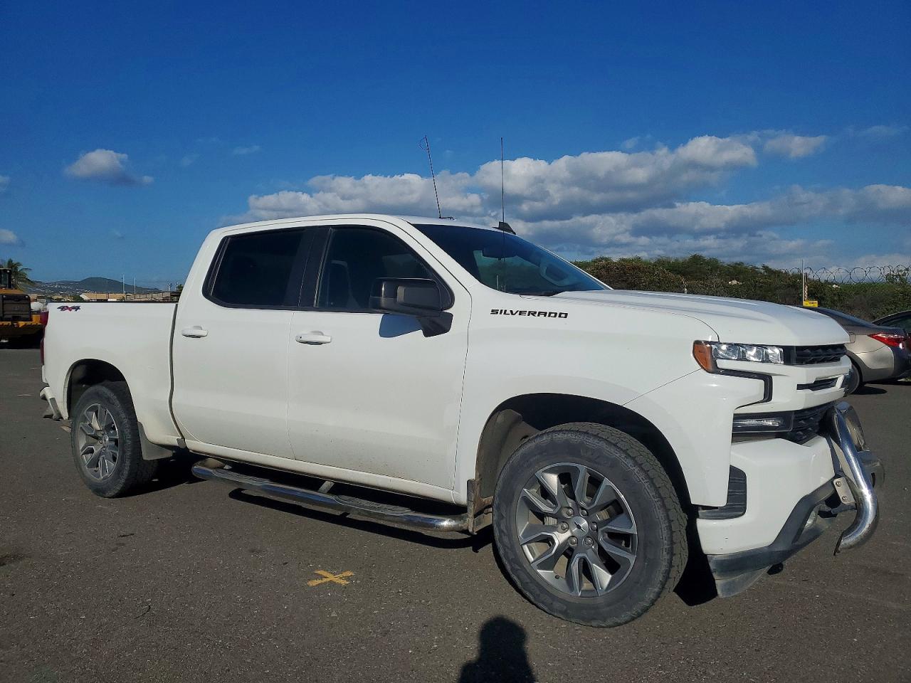 2022 Chevrolet All models VIN 1GCUYEED6NZ178159 photo 4