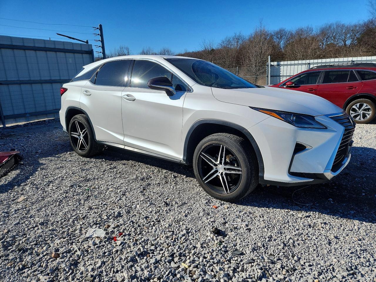 2017 Lexus Rx350 VIN 2T2ZZMCA6HC064825 photo 4