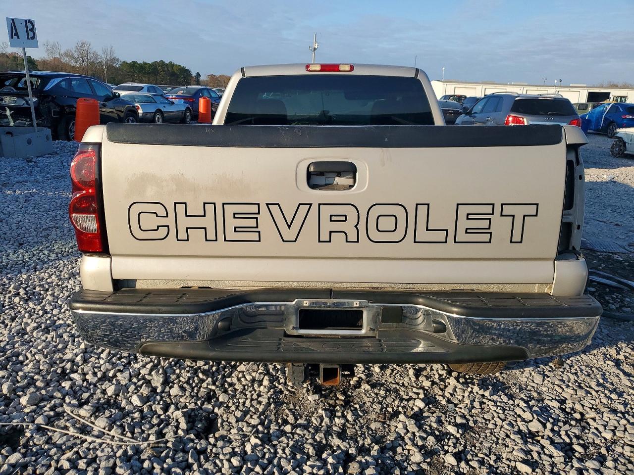 2004 Chevrolet All models VIN 1GCEC14X74Z221283 photo 6