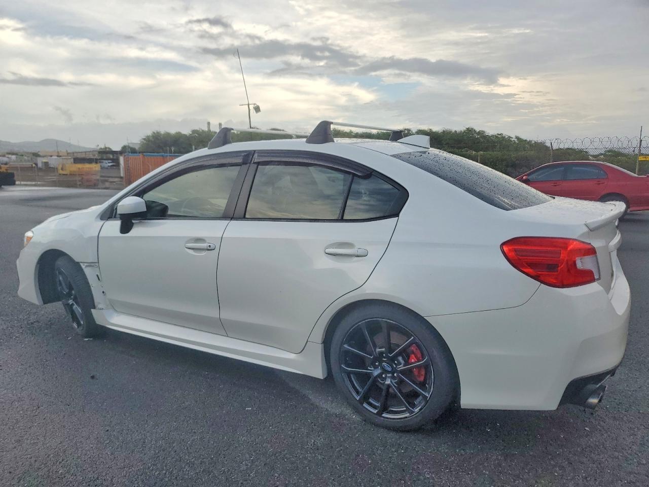 2020 Subaru Wrx VIN JF1VA1B62L9822556 photo 2