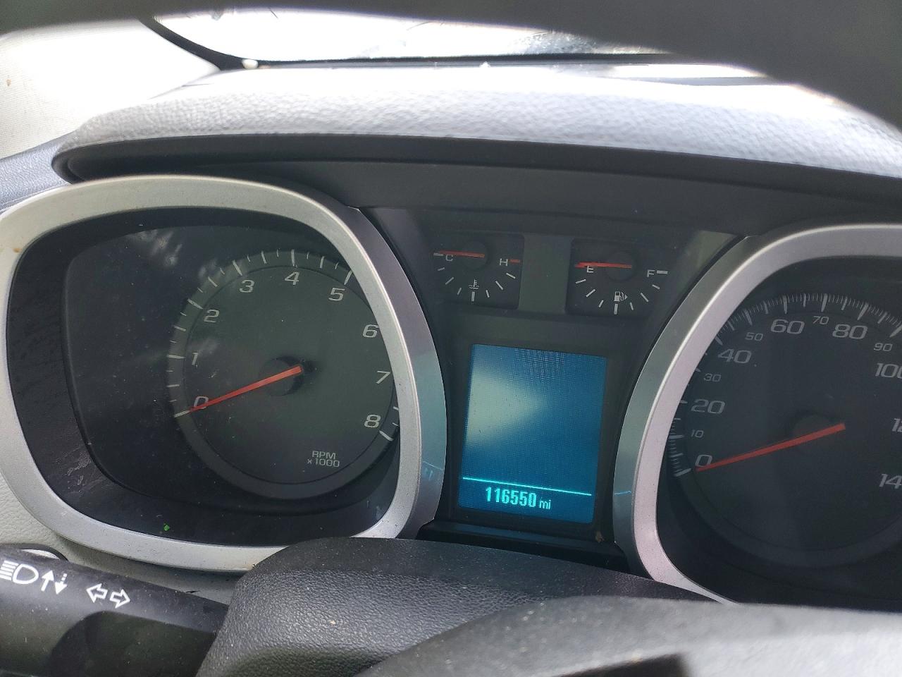 2017 Chevrolet Equinox VIN 2GNALBEK6H1504898 photo 9