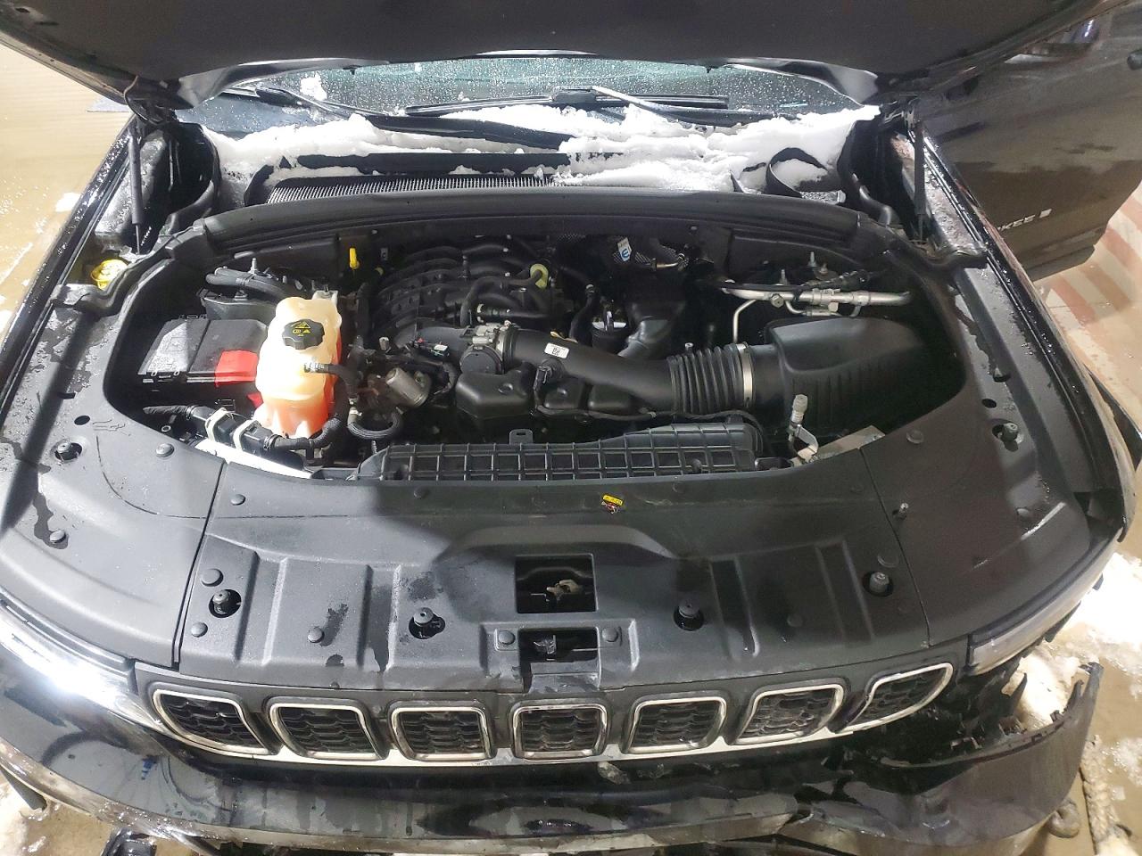 2021 Jeep Grand cher VIN 1C4RJKAG2M8149240 photo 12