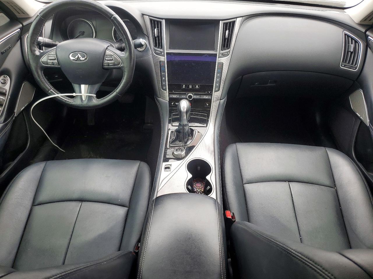 2017 Infiniti Q50 VIN JN1EV7AP1HM741146 photo 8