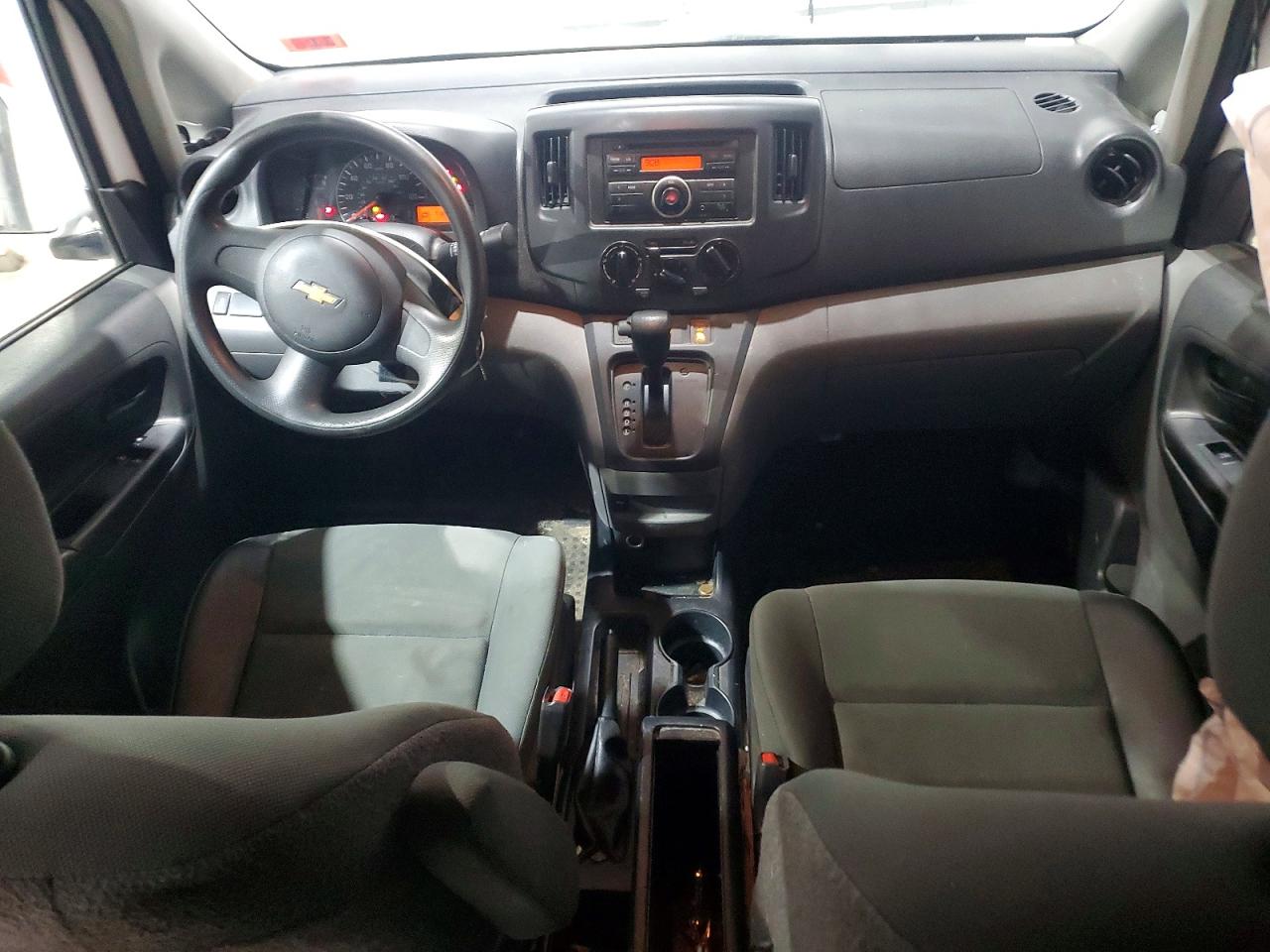 2015 Chev All models VIN 3N63M0YN9FK729887 photo 8