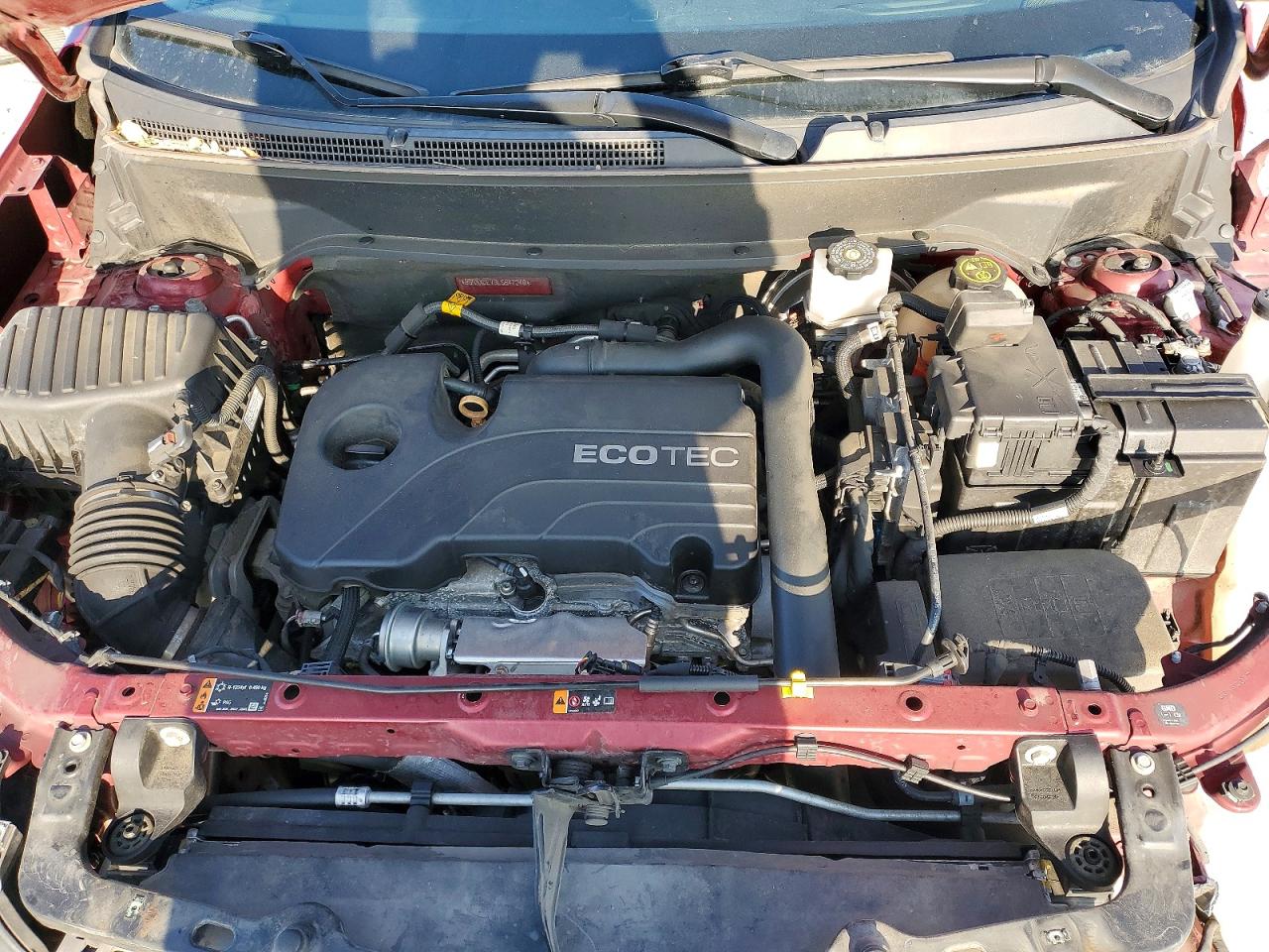 2020 Chevrolet Equinox VIN 3GNAXUEV3LS647248 photo 11