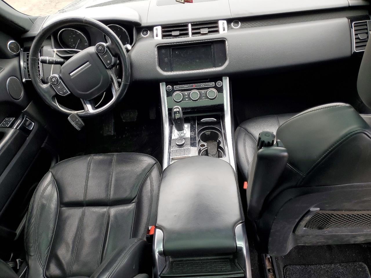 2016 Land Rangerover VIN SALWR2EF4GA571688 photo 8
