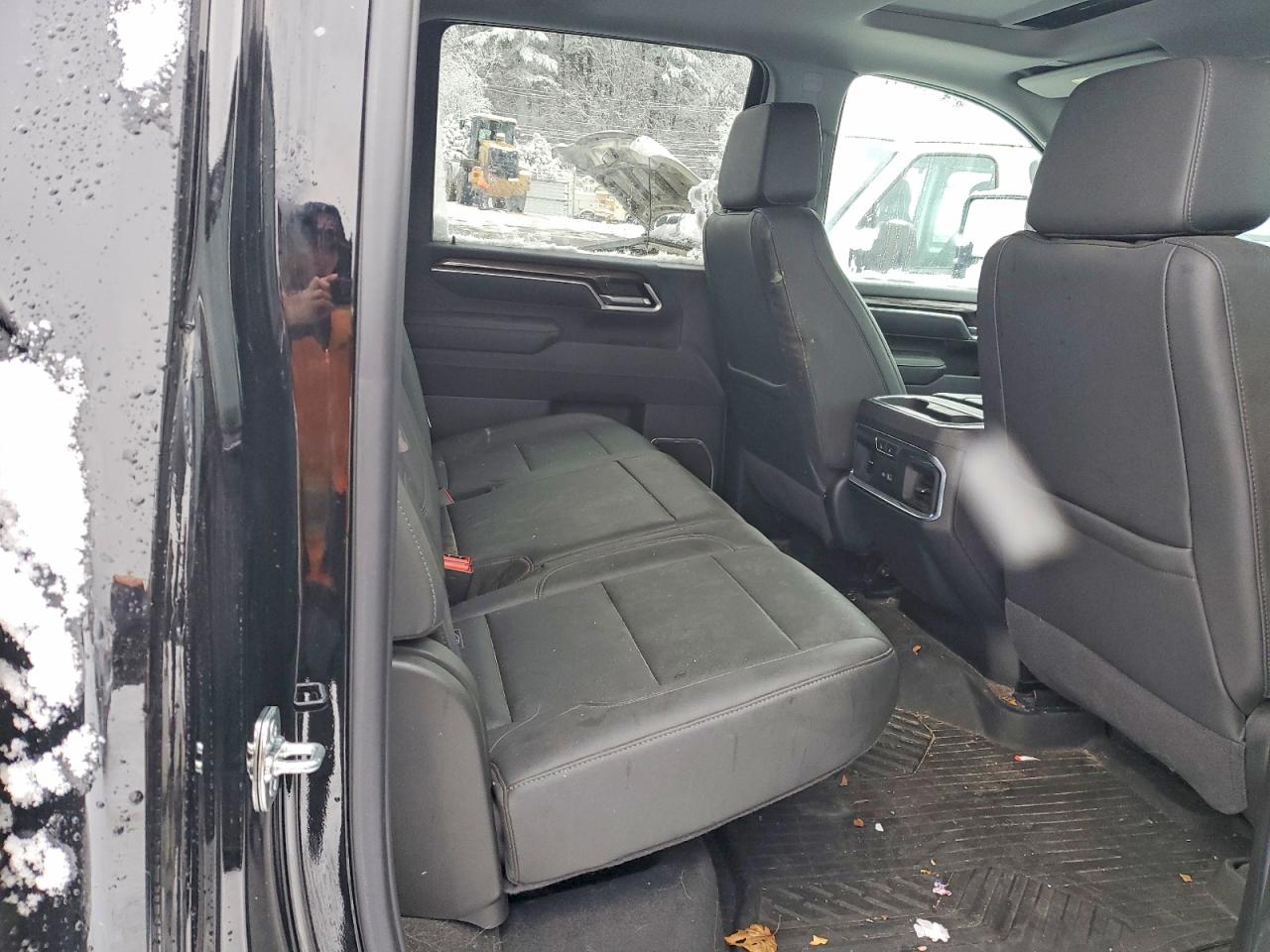 2025 Chevrolet All models VIN 2GC4KPE77S1147112 photo 10