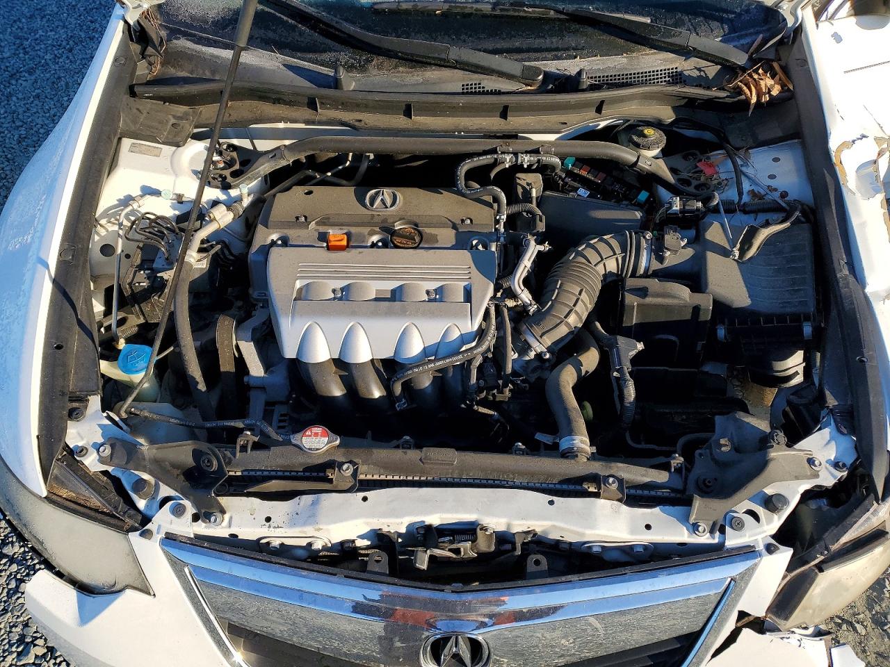 2013 Acura Tsx VIN JH4CU2F89DC002665 photo 11