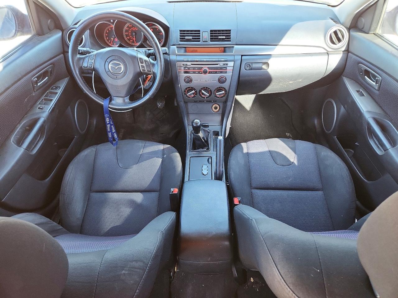 2008 Mazda Mazda3 VIN JM1BK343281791162 photo 8