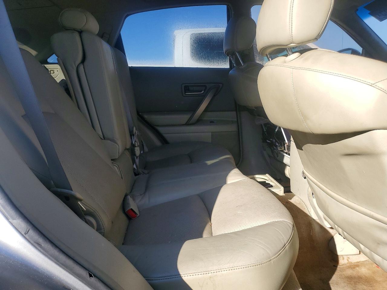 2005 Infiniti Fx45 VIN JNRBS08W25X402466 photo 11