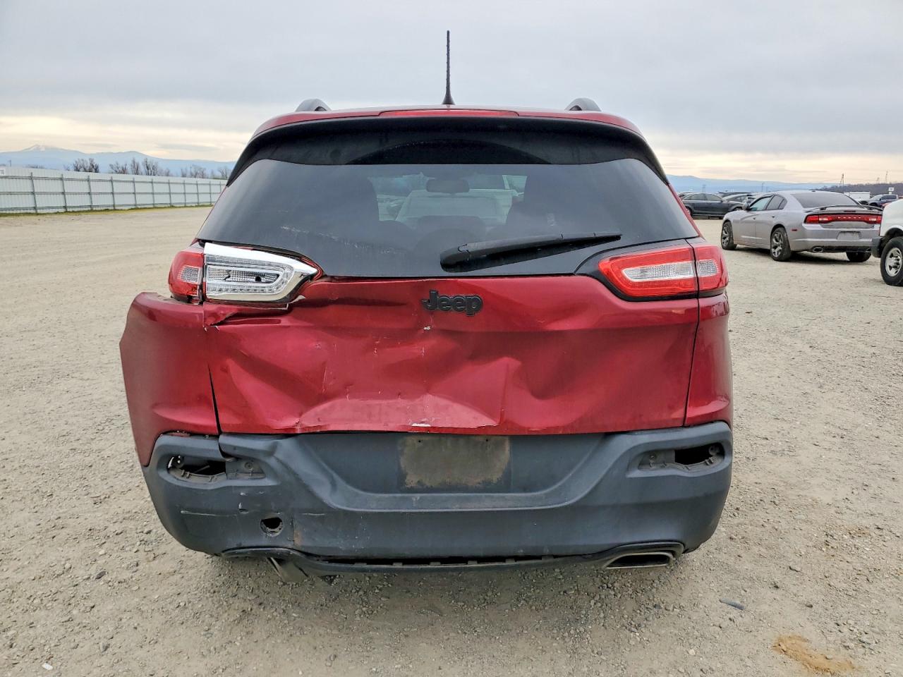 2017 Jeep Grand cher VIN 1C4PJLAS7HW652846 photo 6