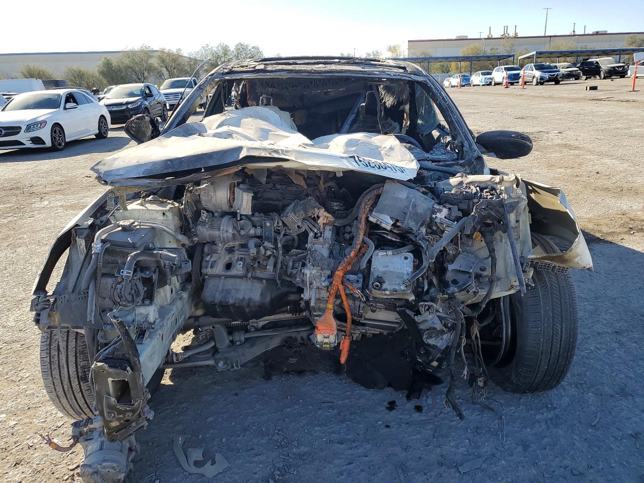 2017 Kia Optima VIN KNAGU4LC9H5006150 photo 5