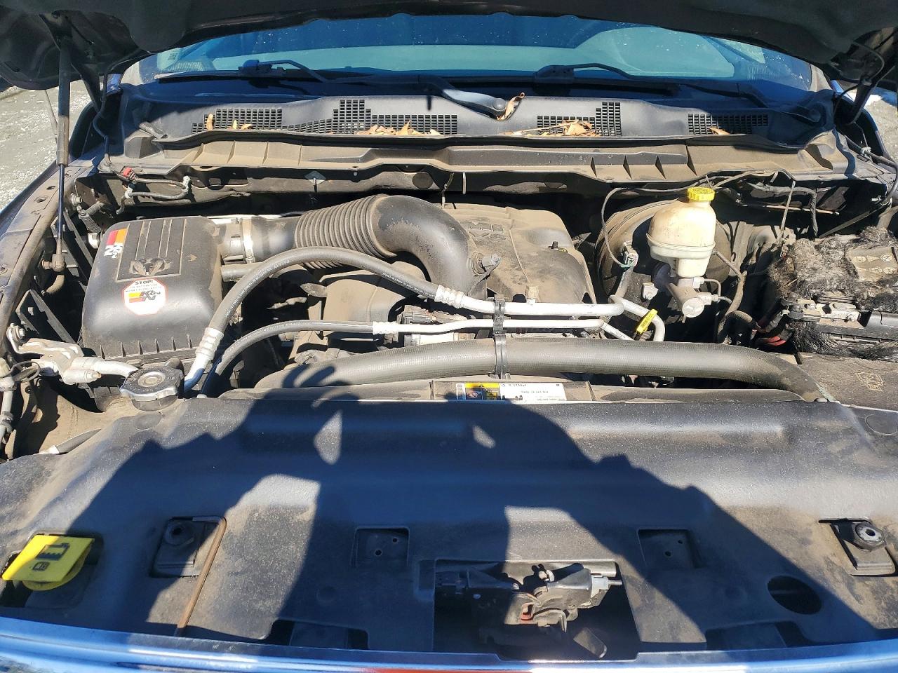 2015 Ram All models VIN 1C6RR7GT3FS661452 photo 11