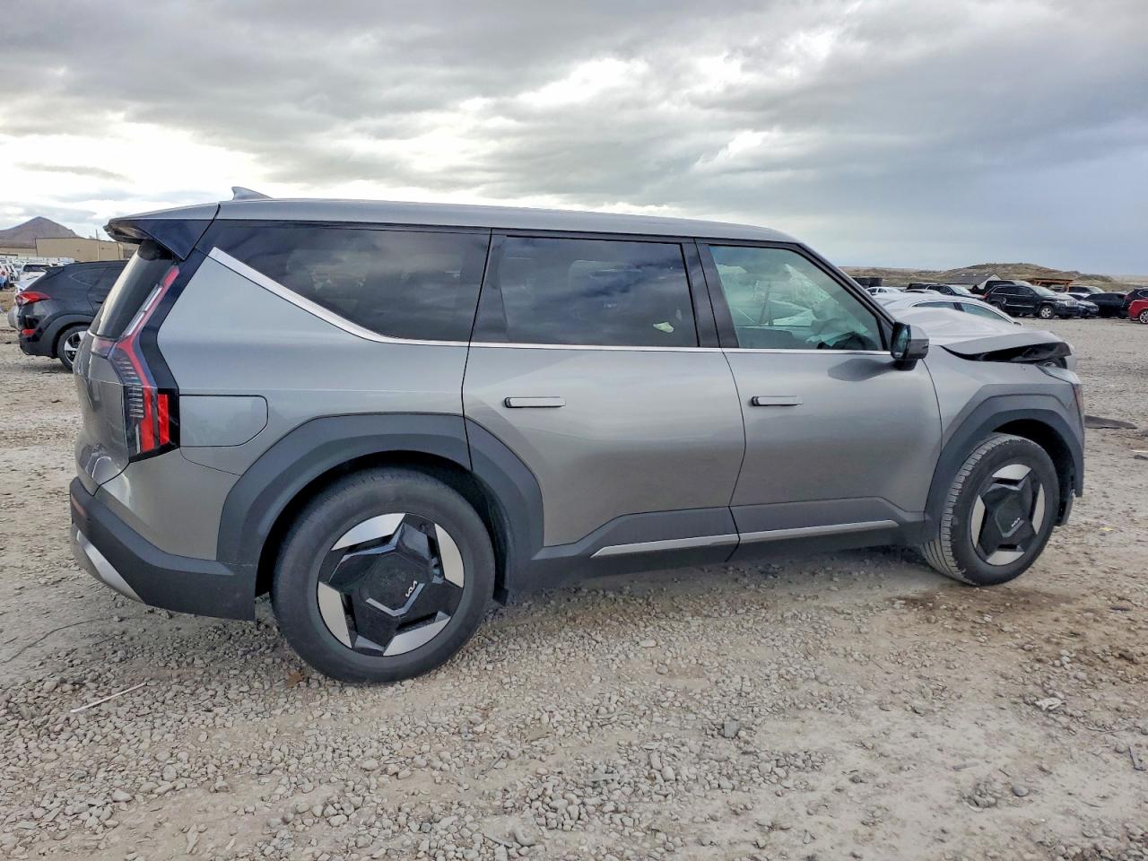 2024 Kia Ev9 light VIN KNDAB5S18R6022534 photo 3