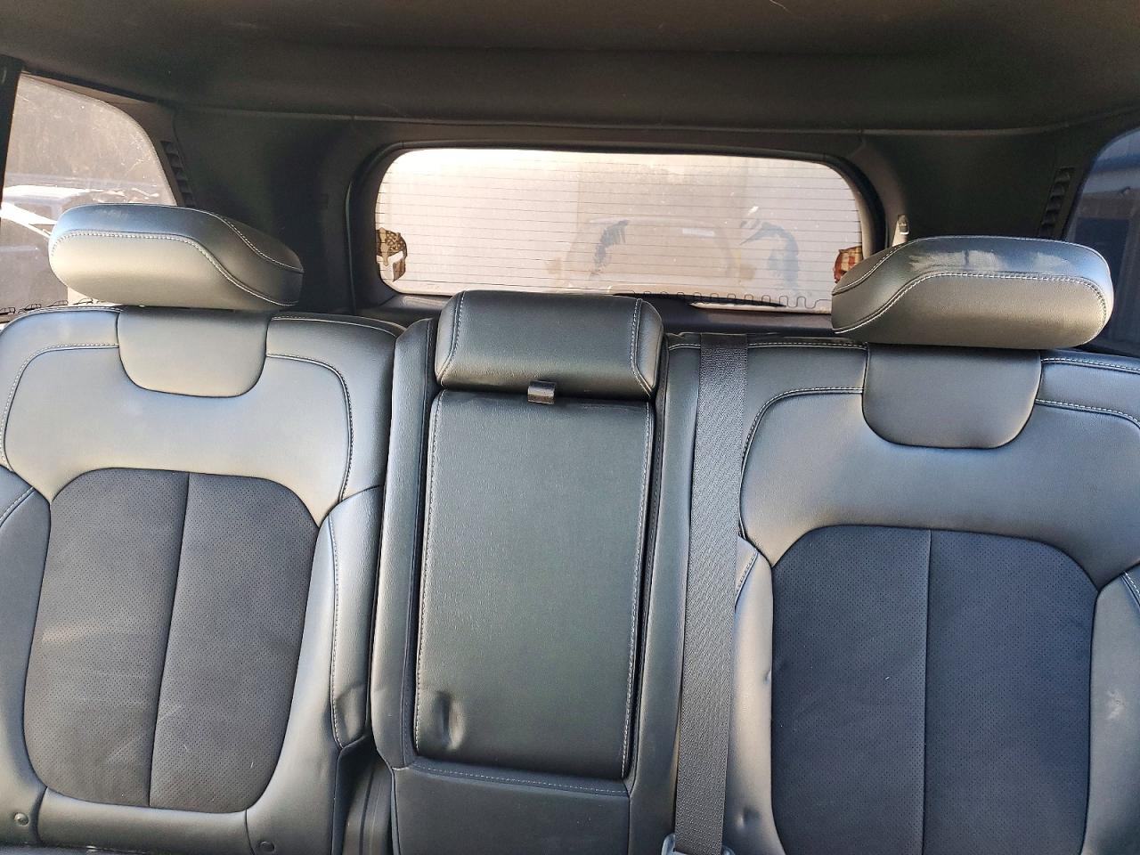 2023 JEEP Cherokee VIN 1C4RJHAG6PC554831 photo 10