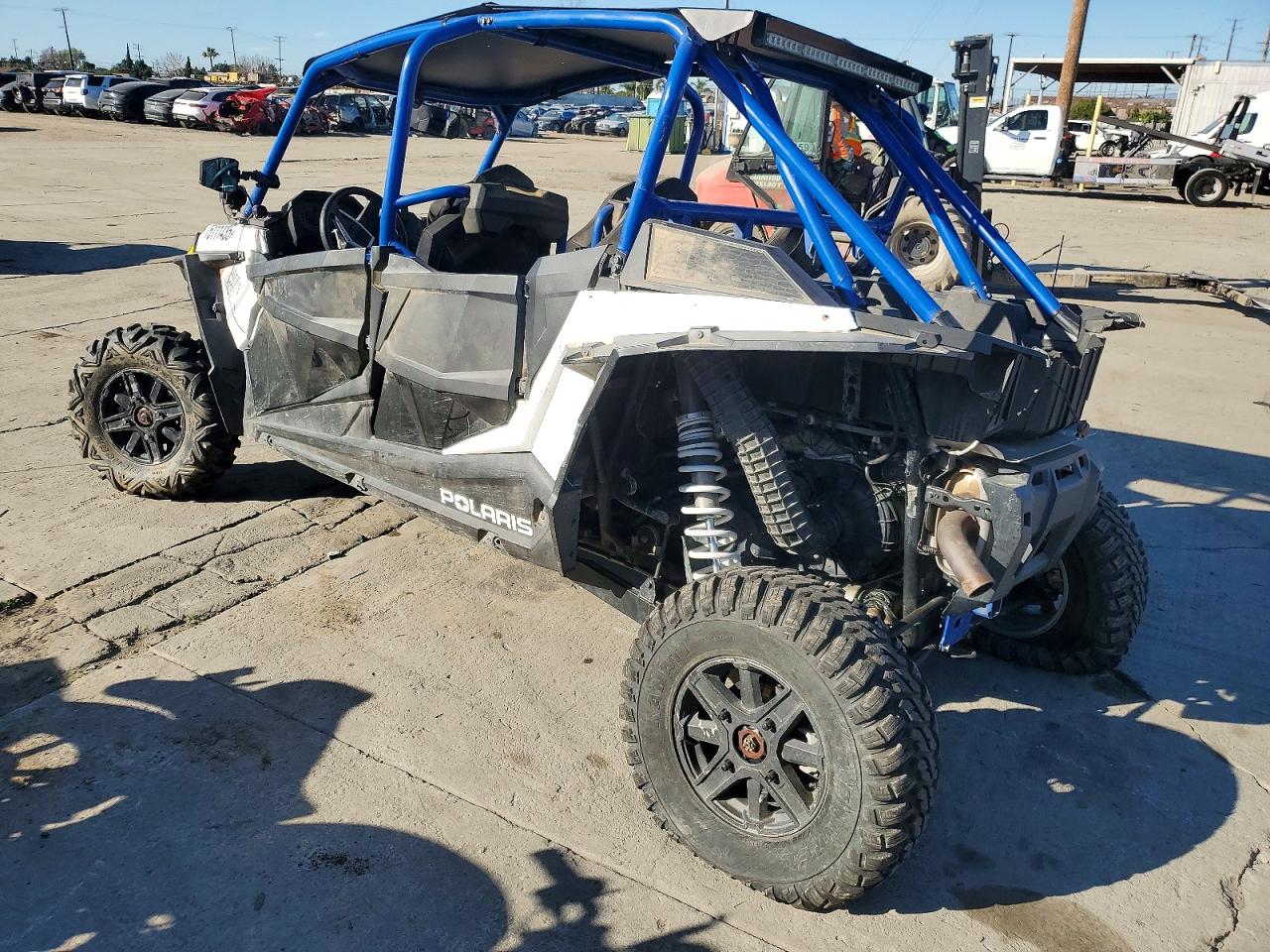 2019 Polaris Rzr VIN 3NSVFE922KF581509 photo 3