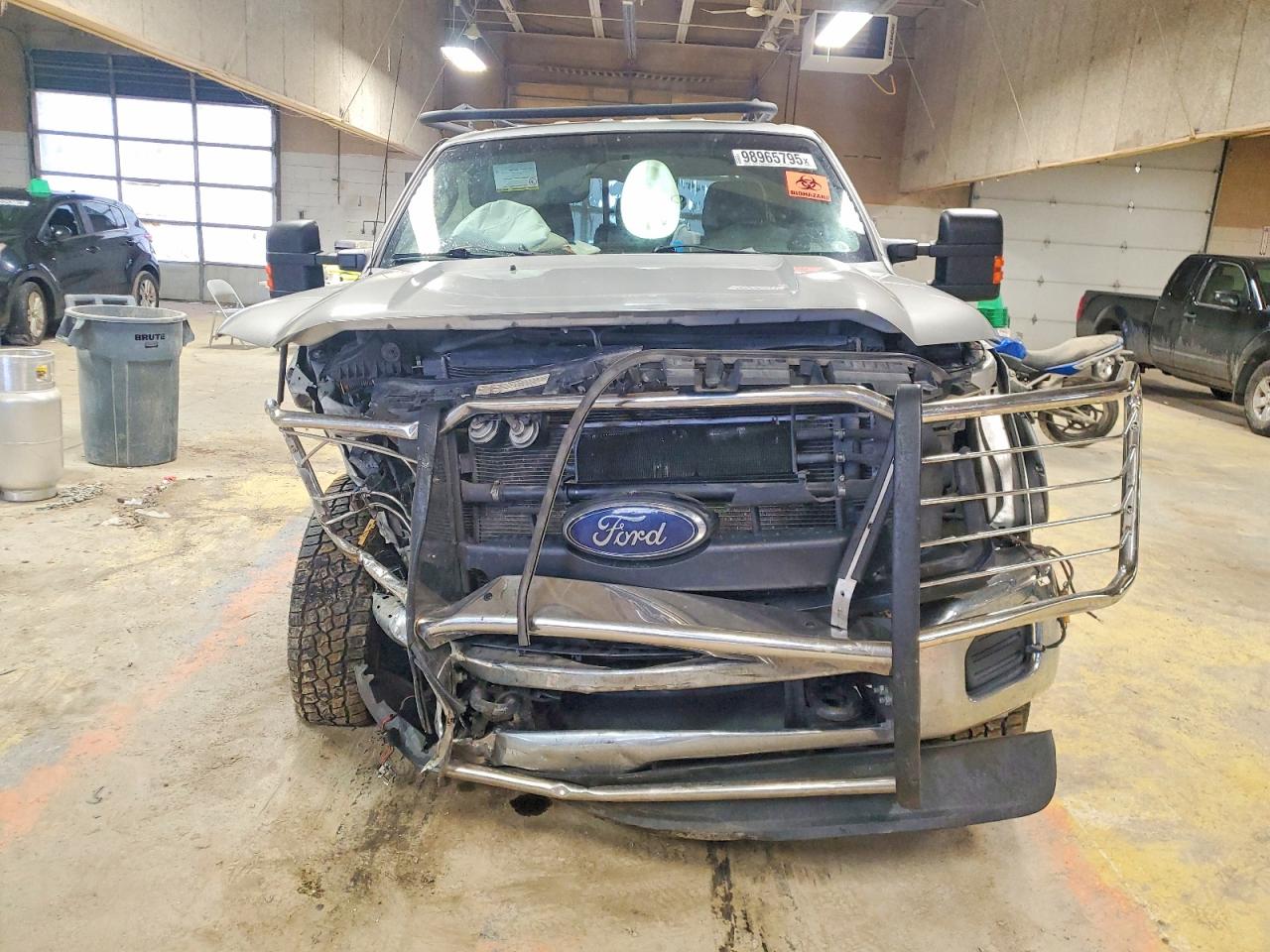 2016 Ford F250 VIN 1FT7W2BTXGEB12611 photo 5