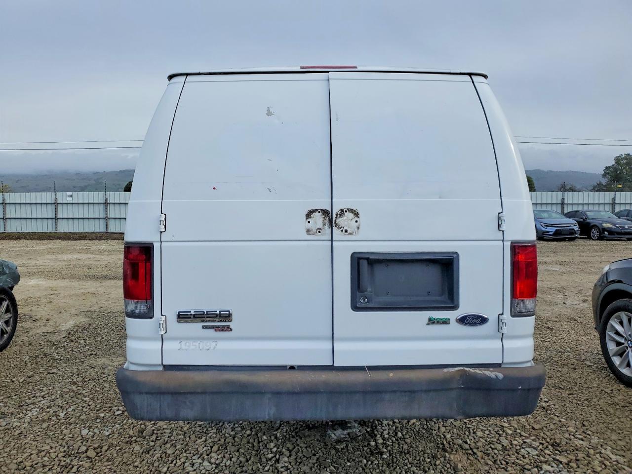 2011 Ford All models VIN 1FTNS2EL2BDA18283 photo 6